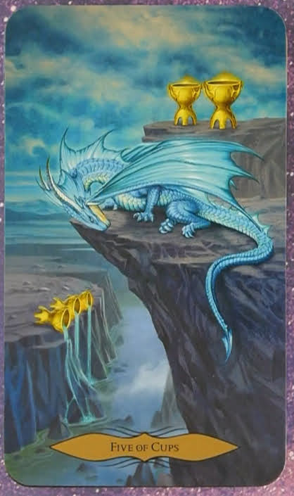 Tarot of Dragons (Shawn MacKenzie)